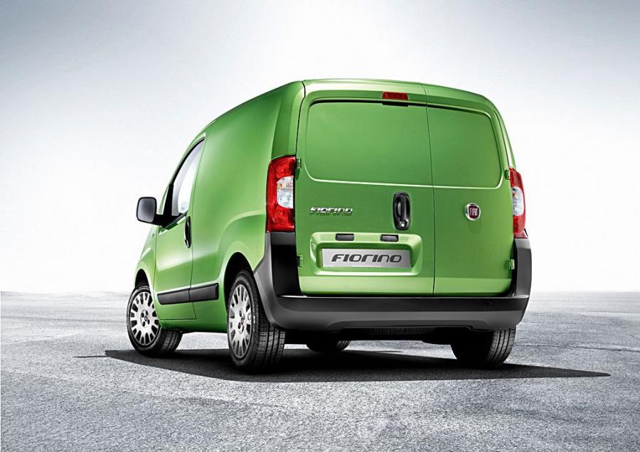  Fiat Fiorino 2007 года  (фото 47 из 50)
